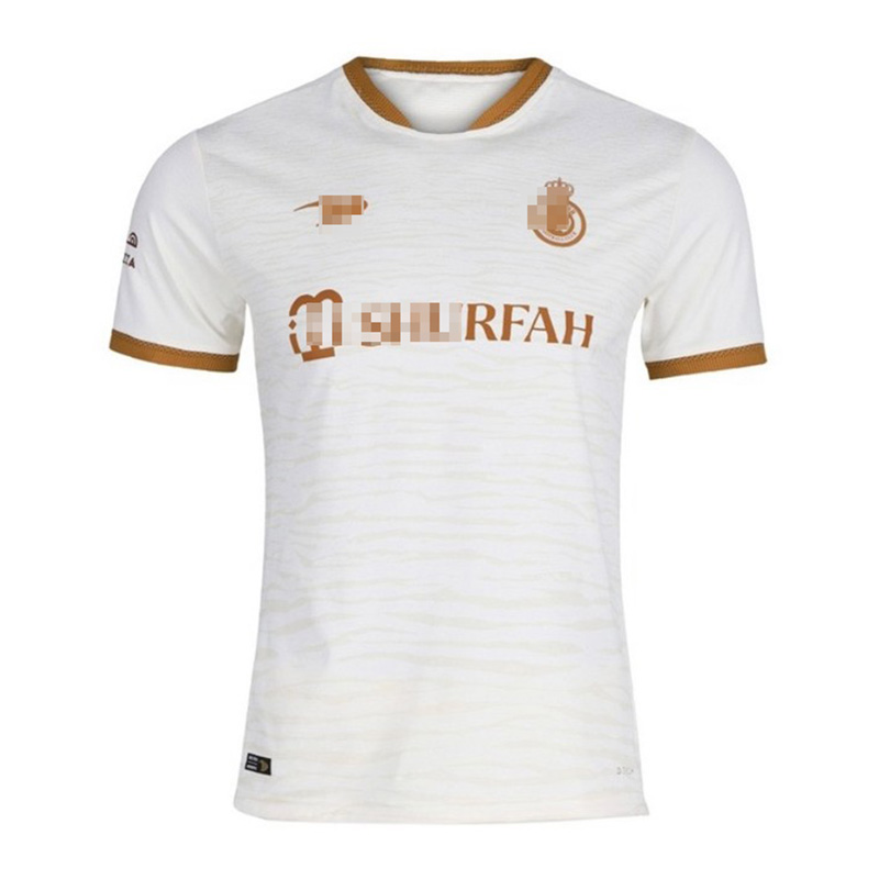 Camiseta Al-Nassr FC 2022/2023 Third